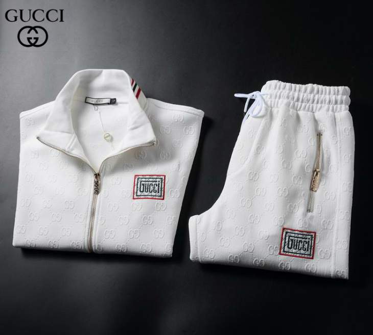 Picture of Gucci Sweater Suits _SKUGucciM-4XL24cn10739975